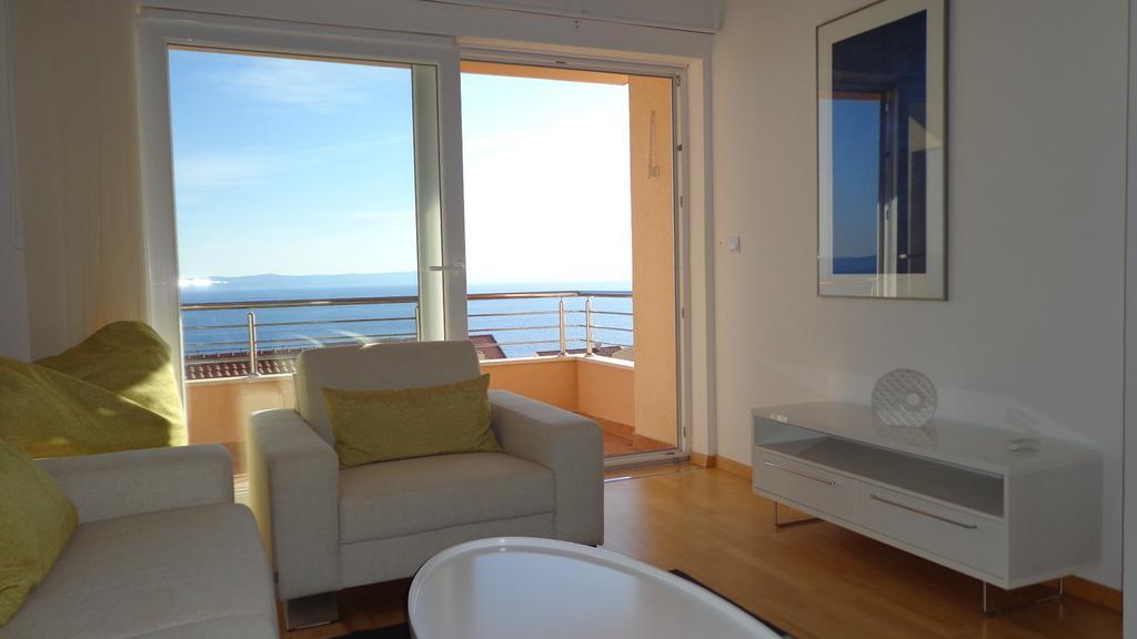 Apartment Lara มาคาร์สกา ห้อง รูปภาพ