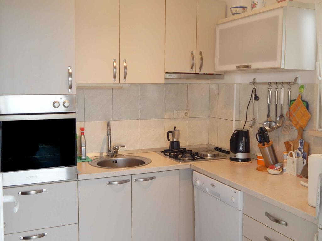 Apartment Lara มาคาร์สกา ห้อง รูปภาพ