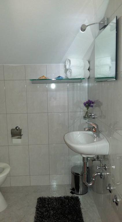 Apartment Lara มาคาร์สกา ภายนอก รูปภาพ