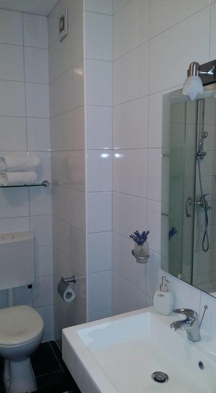 Apartment Lara มาคาร์สกา ภายนอก รูปภาพ