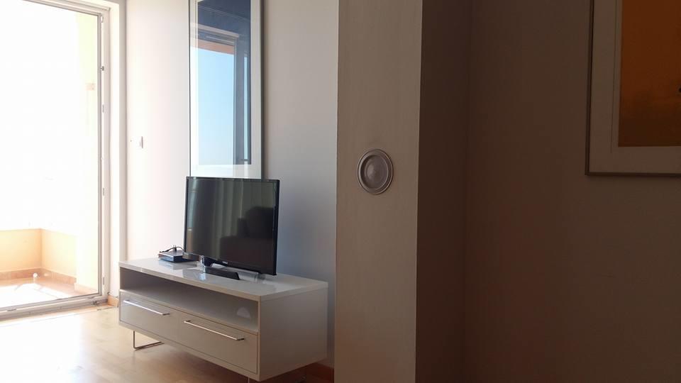 Apartment Lara มาคาร์สกา ภายนอก รูปภาพ